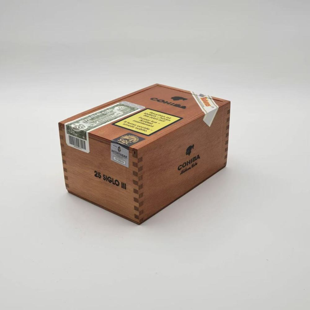 Cohiba Siglo 3 SLB [25]