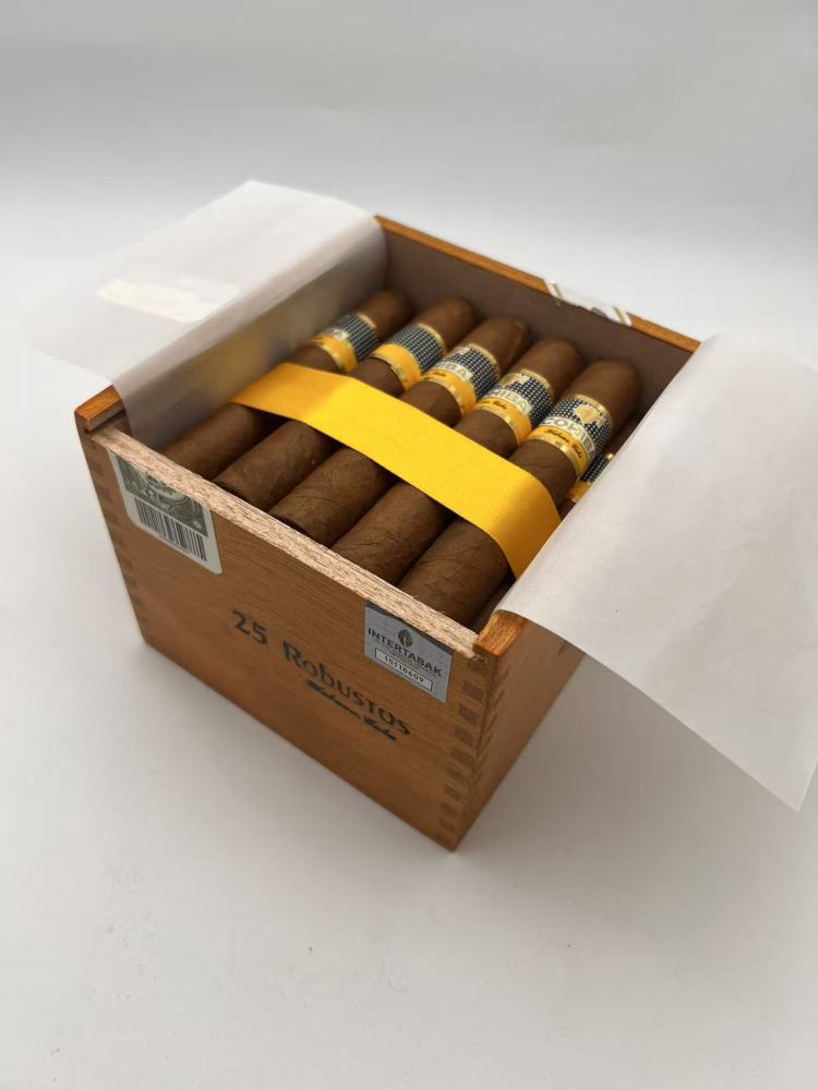 Cohiba Robustos SLB [25]