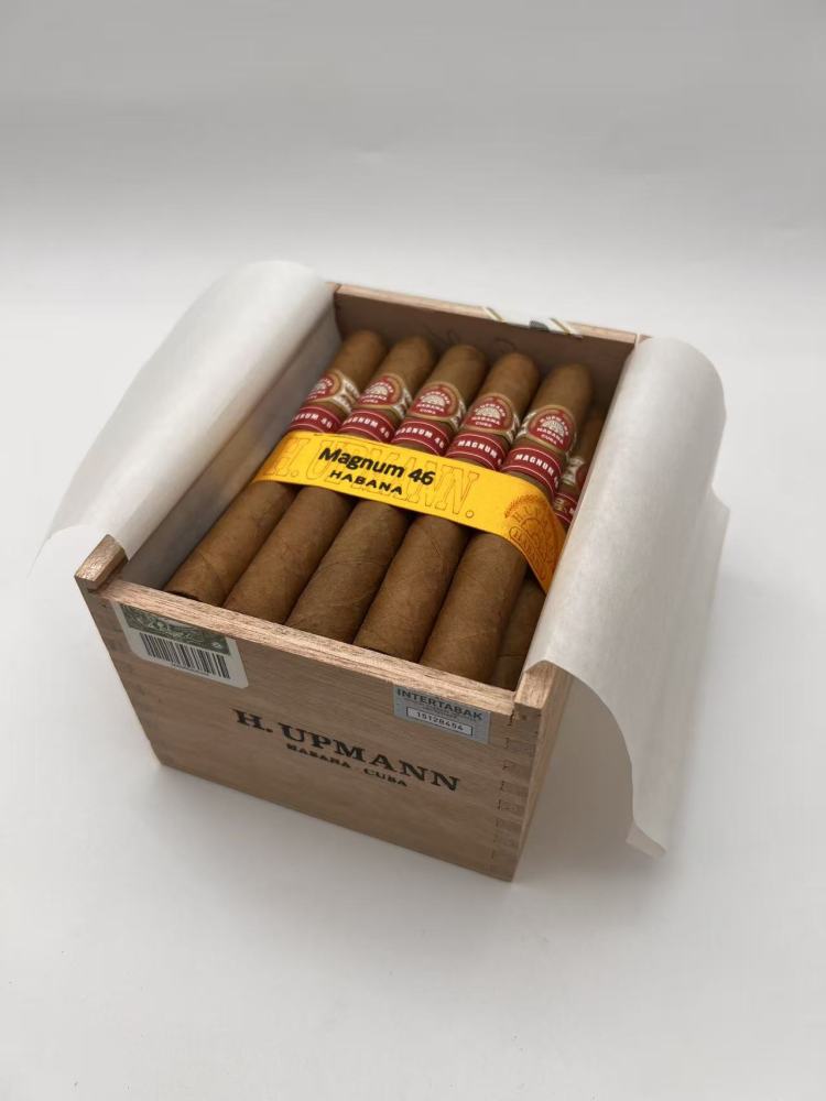 H.Upmann Magnum 46 SLB [25] 乌普曼 玛瑙46