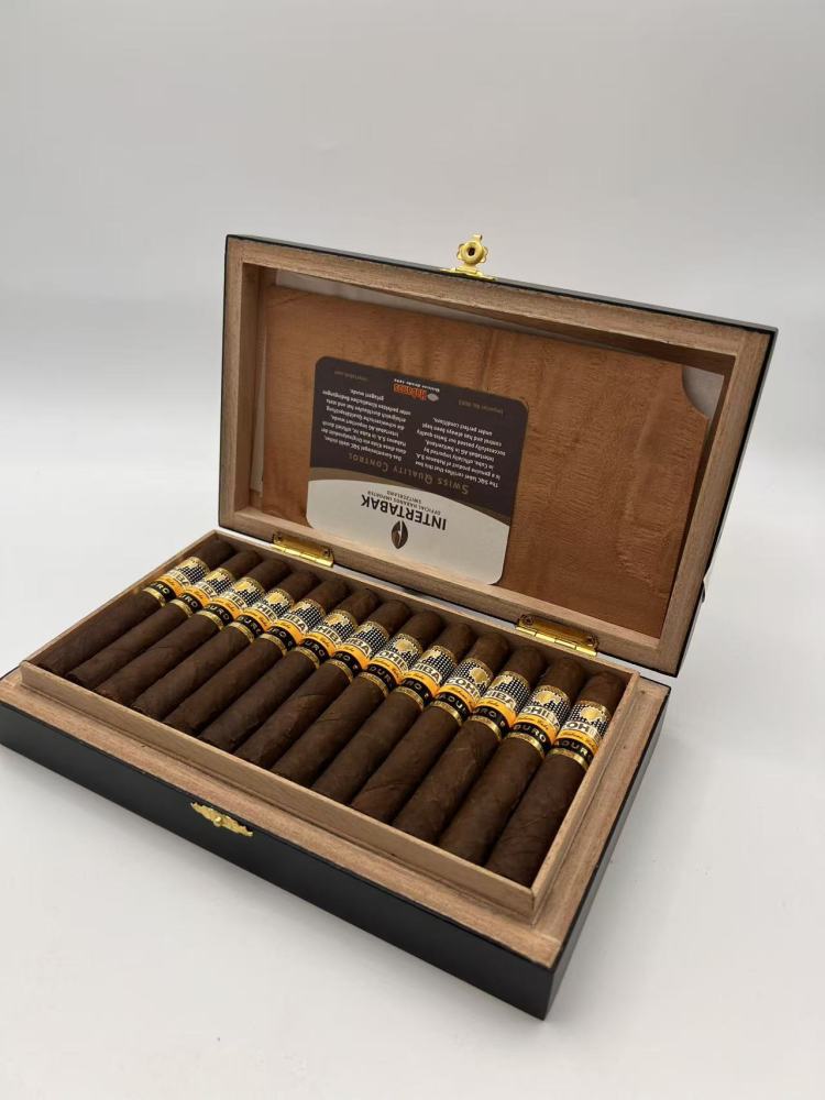Cohiba Maduro Secretos 5 BN [25] 高希霸 马杜洛 奥秘