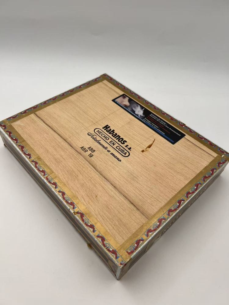 Ramon Allones Gigantes （25）雷蒙 巨人 2019