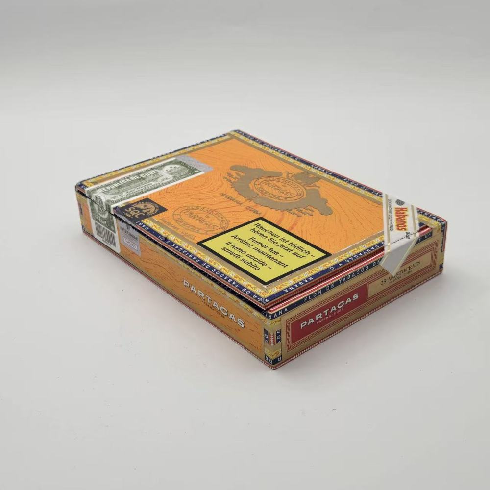 Partagas Aristocrats [25] 帕特加斯 贵族