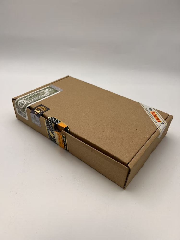 Cohiba Maduro Secretos 5 BN [25] 高希霸 马杜洛 奥秘