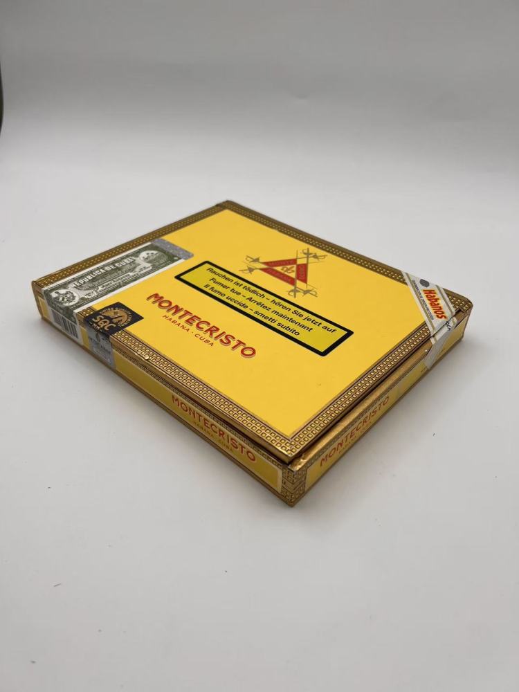 Montecristo No. 2 [10] 蒙特 2号