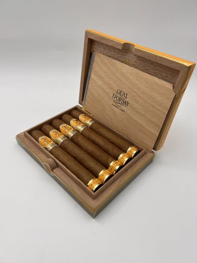 Quai d`Orsay Especial d`Orsay （5）码头 特选50周年