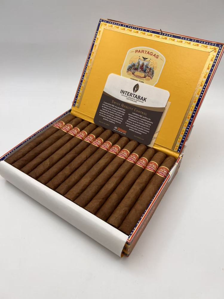 Partagas Super Partagas [25] 帕特加斯 超级帕特加斯