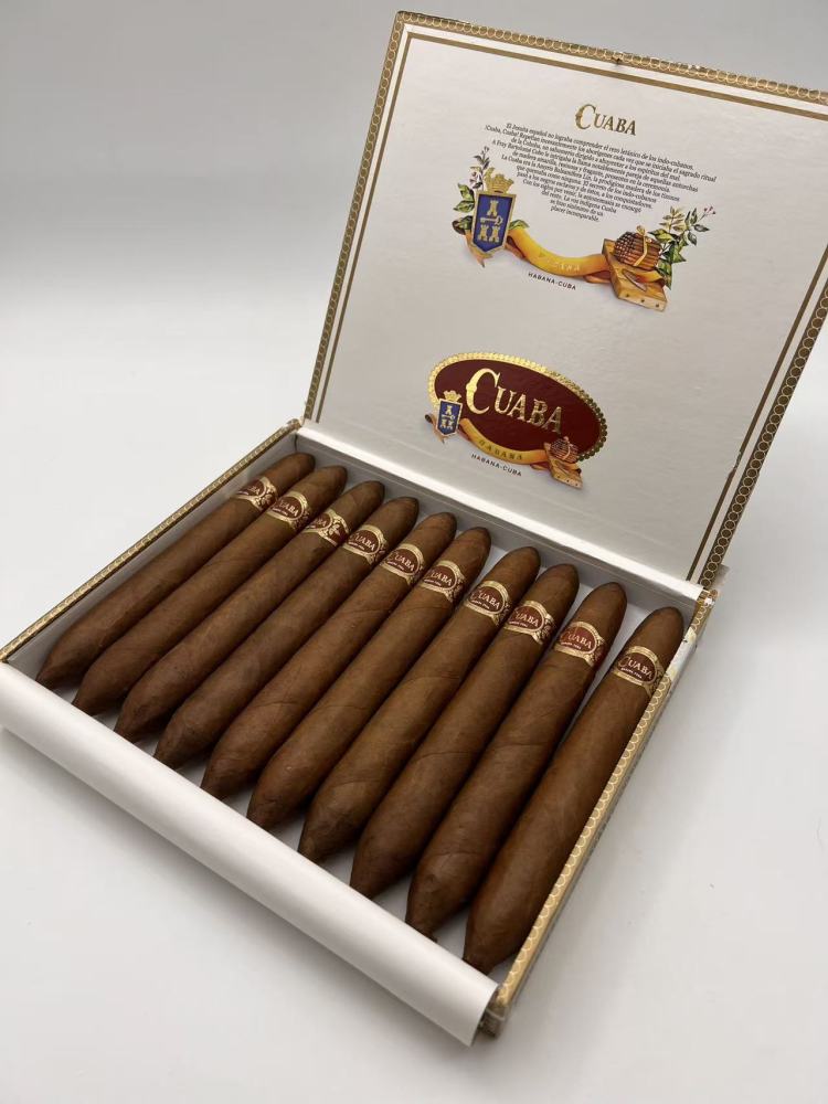 Cuaba Salomones （10）库阿巴 所罗门 2019