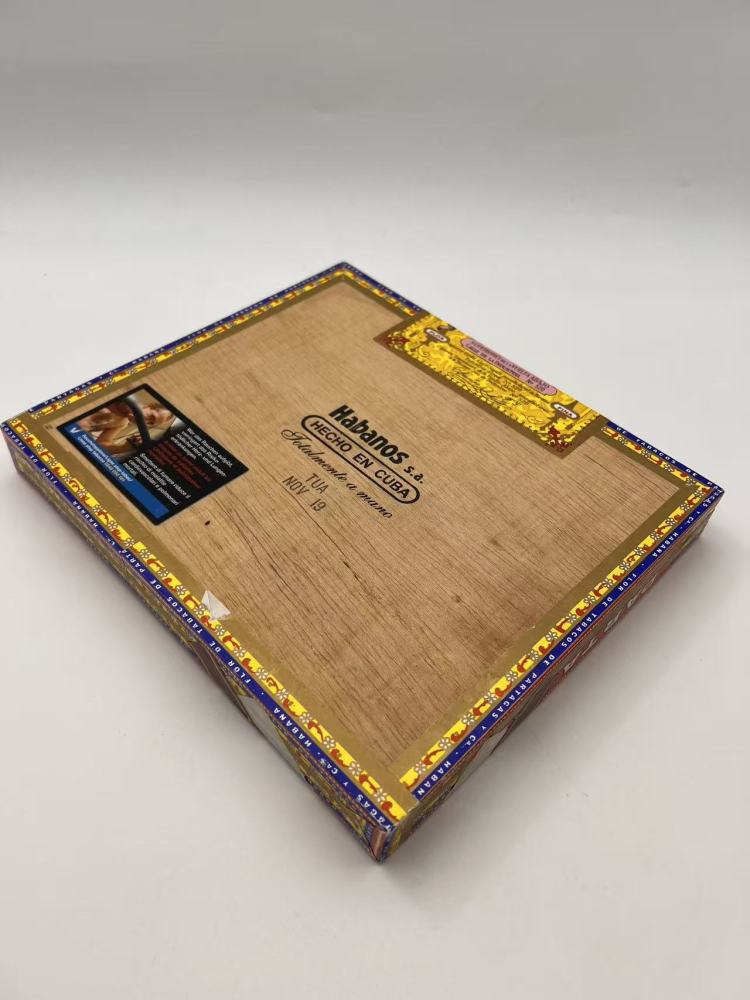 Partagás Salomones LCDH (10) 2019