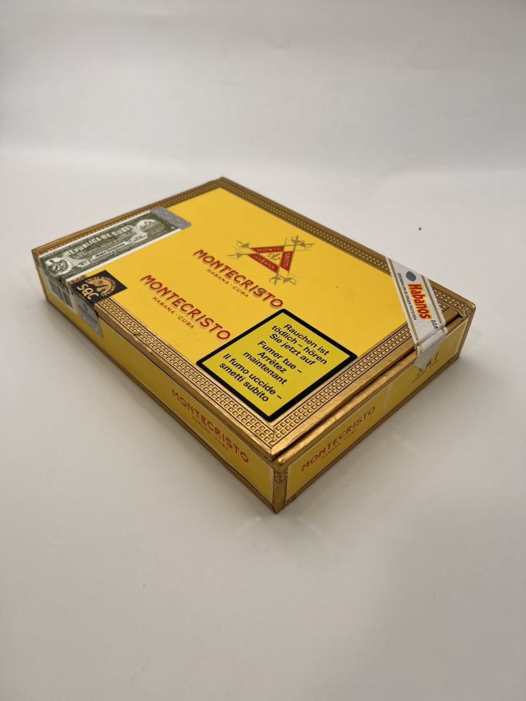 Montecristo No. 3 [25] 蒙特 3号