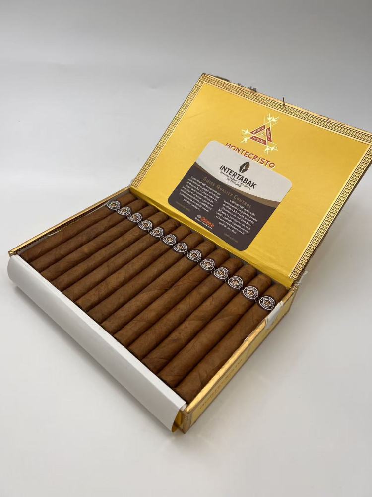 Montecristo No. 3 [25] 蒙特 3号