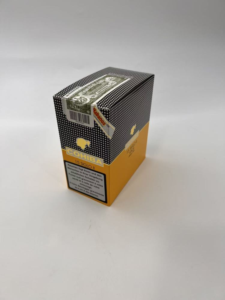 Cohiba Siglo 2 A/T [15] 高希霸 世纪2 铝管