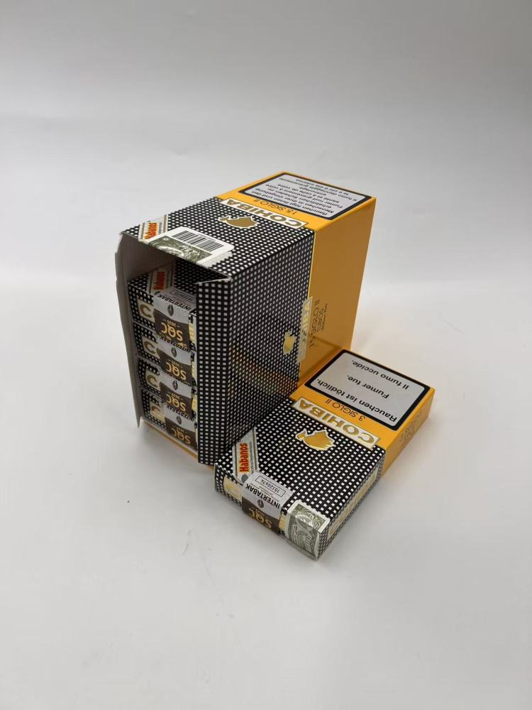 Cohiba Siglo 2 A/T [15] 高希霸 世纪2 铝管