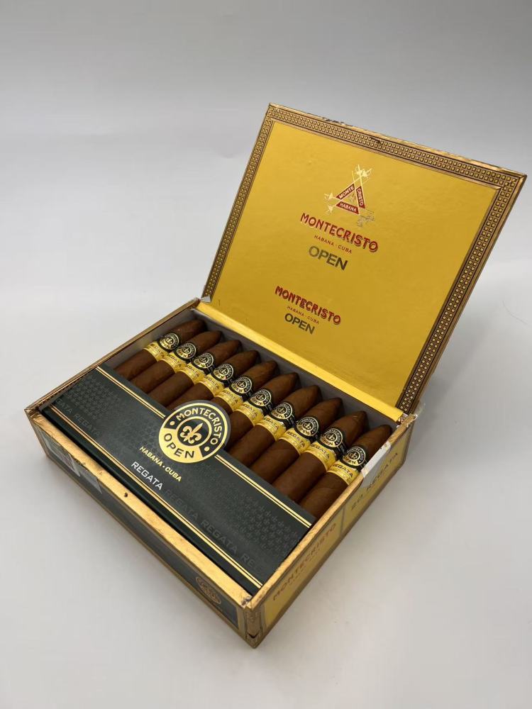 Montecristo Open Regata [20] 蒙特 公开赛 鱼雷