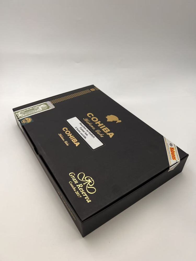 Cohiba Esplendidos Gran Reserva (15) GR Cosecha 2017 高希霸 2017特级珍藏