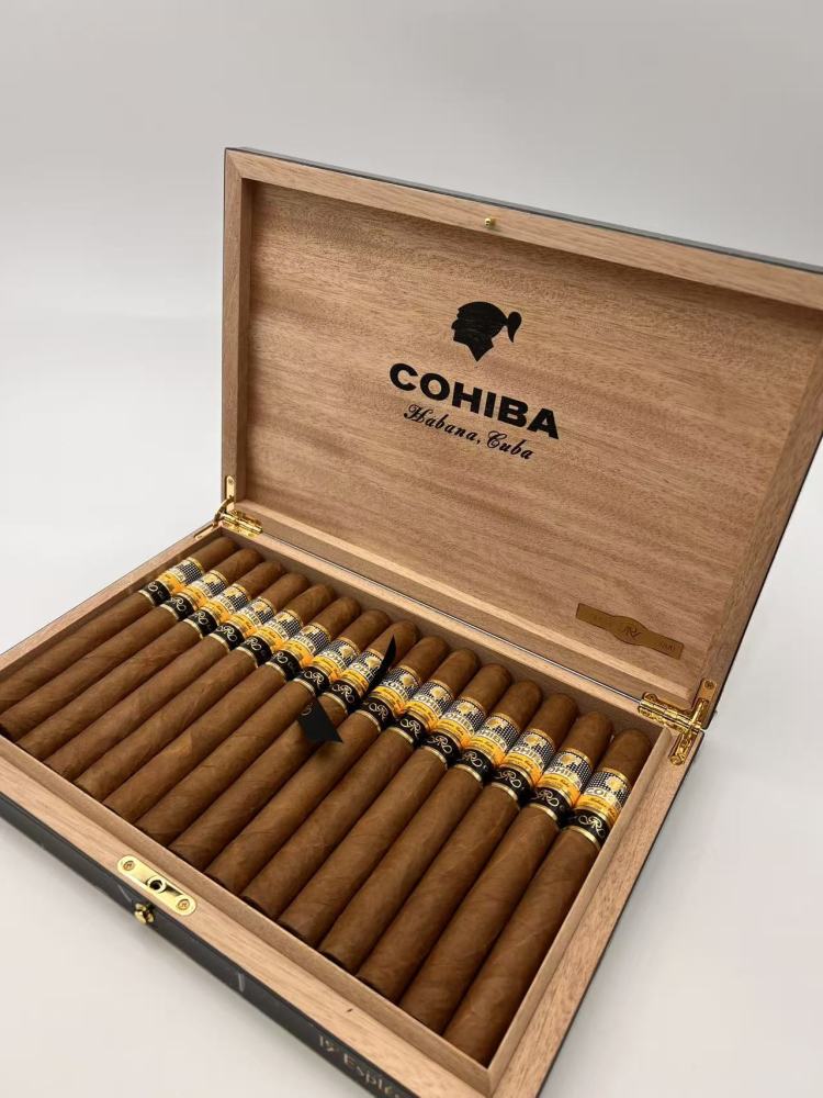 Cohiba Esplendidos Gran Reserva (15) GR Cosecha 2017 高希霸 2017特级珍藏