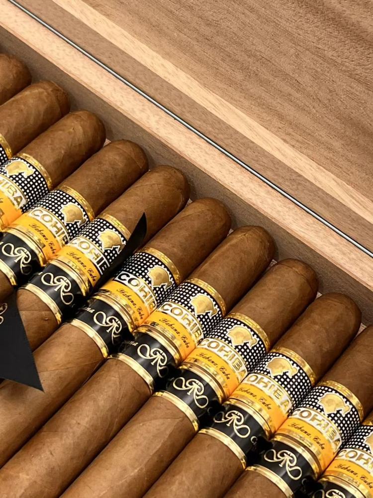 Cohiba Esplendidos Gran Reserva (15) GR Cosecha 2017 高希霸 2017特级珍藏