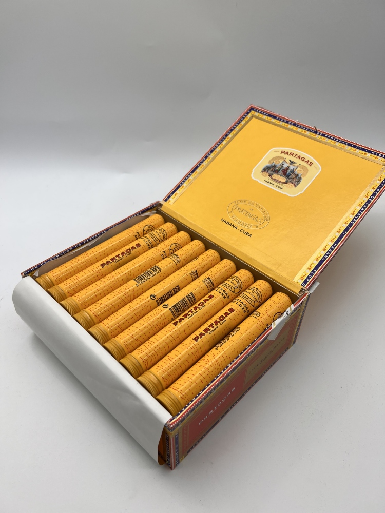 Partagas de Luxe A/T [25] 帕特加斯 金管