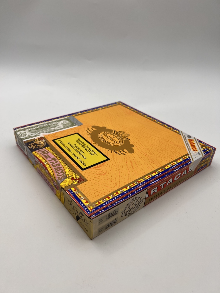 Partagas Lusitanias [10] the va