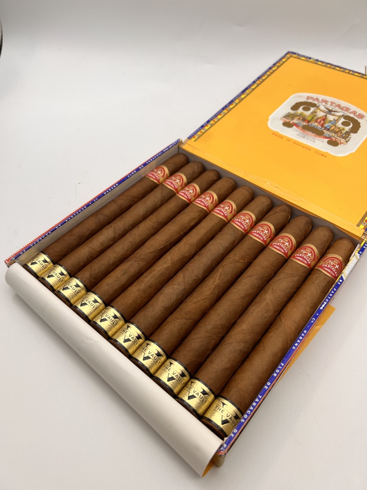 Partagas Lusitanias [10] the va