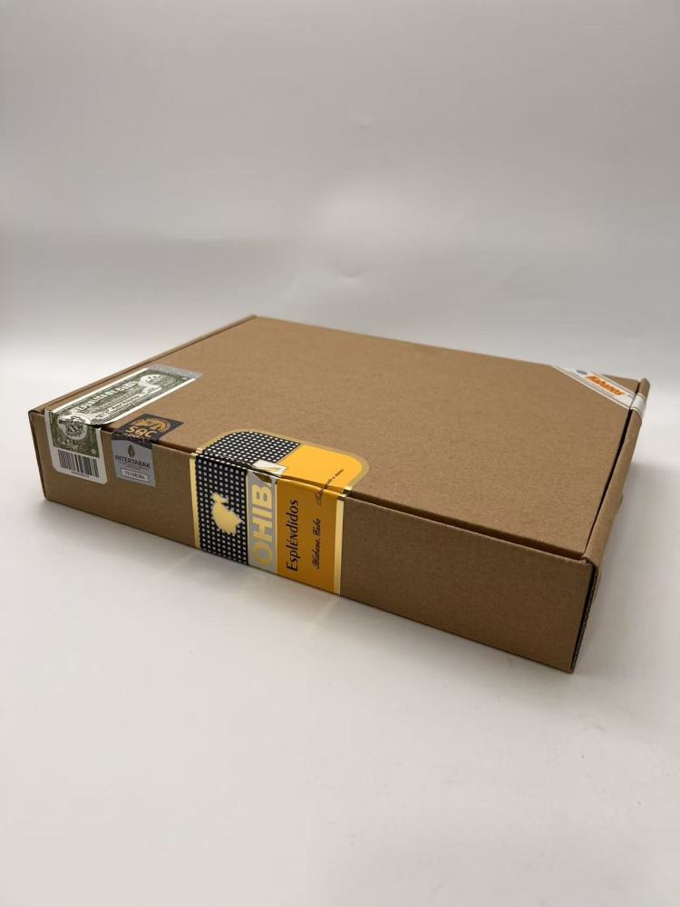 Cohiba Esplendidos BN [25] 高希霸 导师