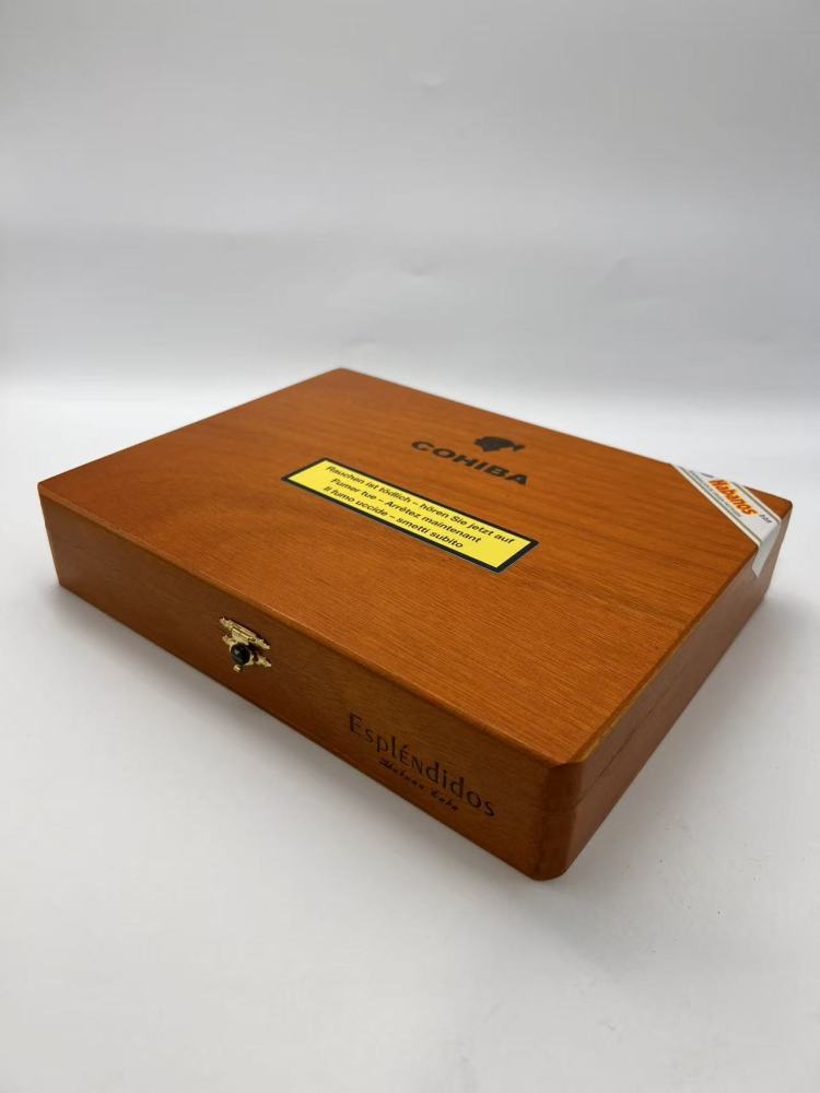 Cohiba Esplendidos BN [25] 高希霸 导师