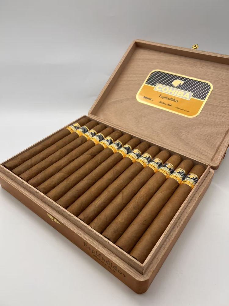 Cohiba Esplendidos BN [25] 高希霸 导师