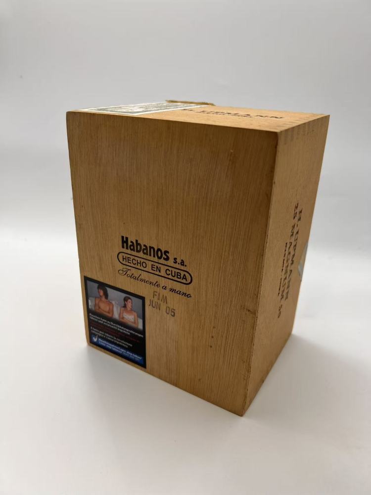 H. Upmann Magnum 50 E.L. 2005 Vintage (25) 乌普曼 玛瑙50 2005年度限量