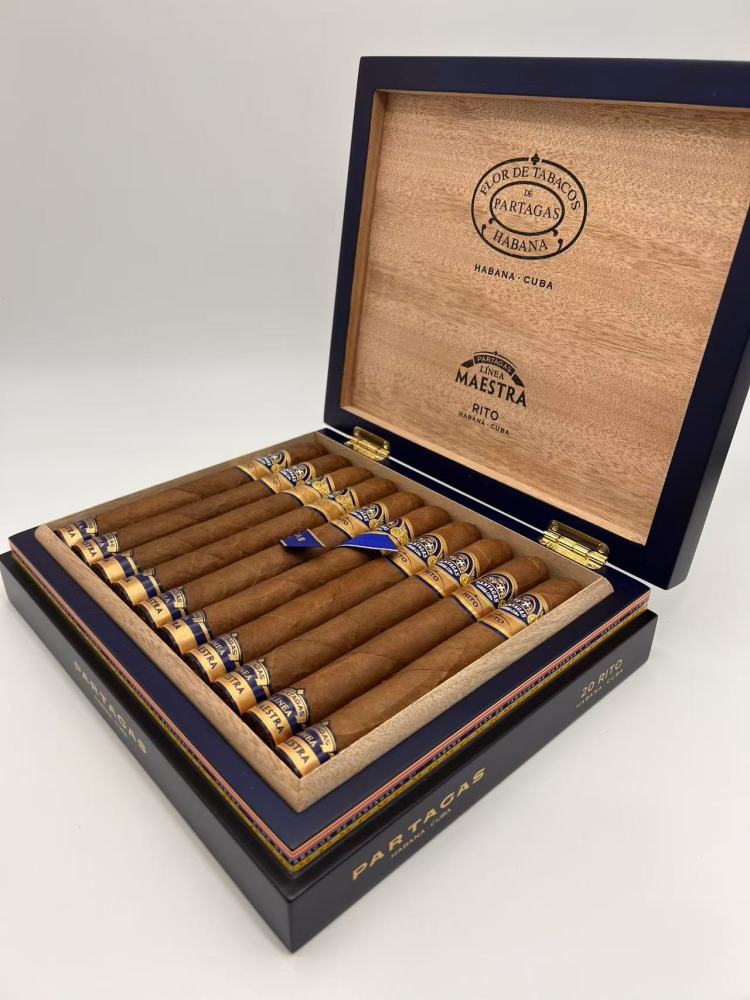 Partagas Rito [20] 帕特加斯 大师系列 rito