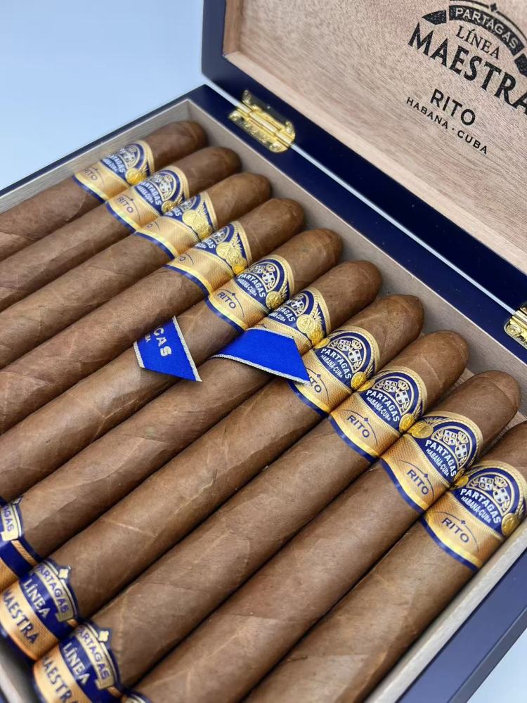 Partagas Rito [20] 帕特加斯 大师系列 rito