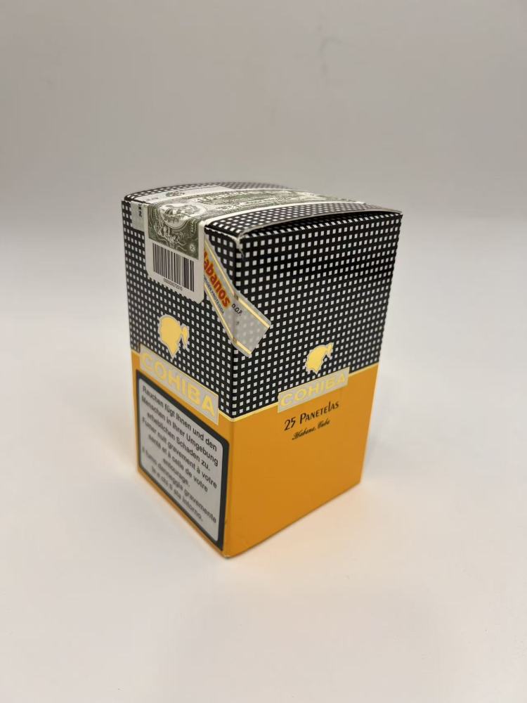 Cohiba Panetelas  25] 高希霸 宾利