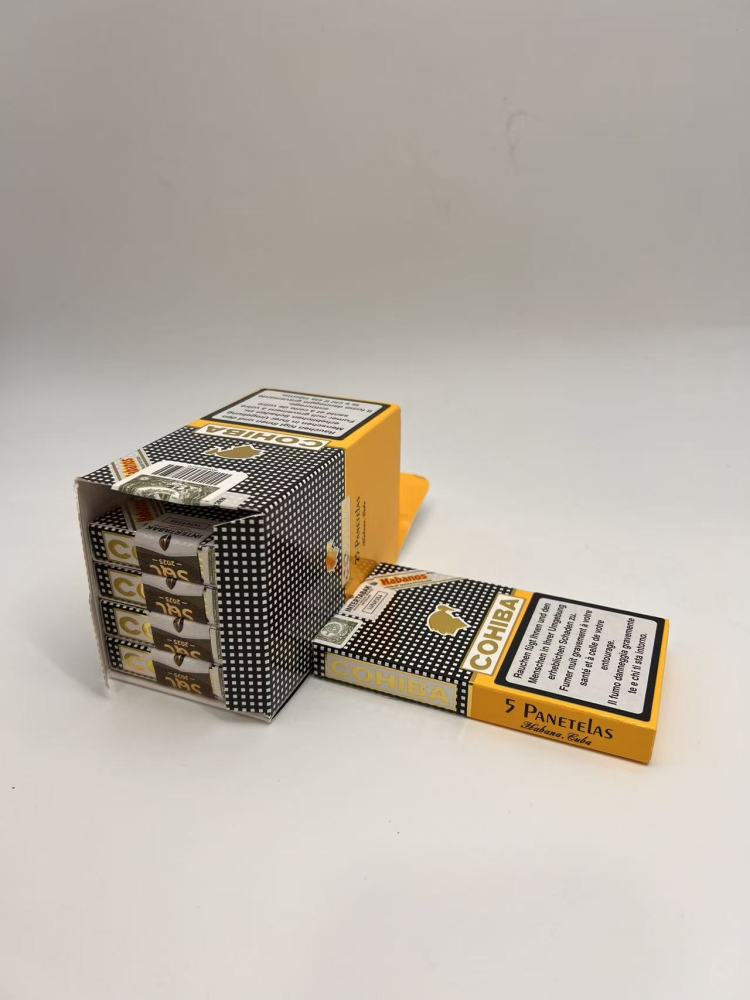 Cohiba Panetelas  25] 高希霸 宾利