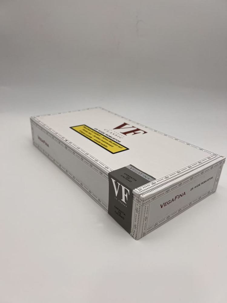 VegaFina Wide Rubusto 维佳 宽罗布图