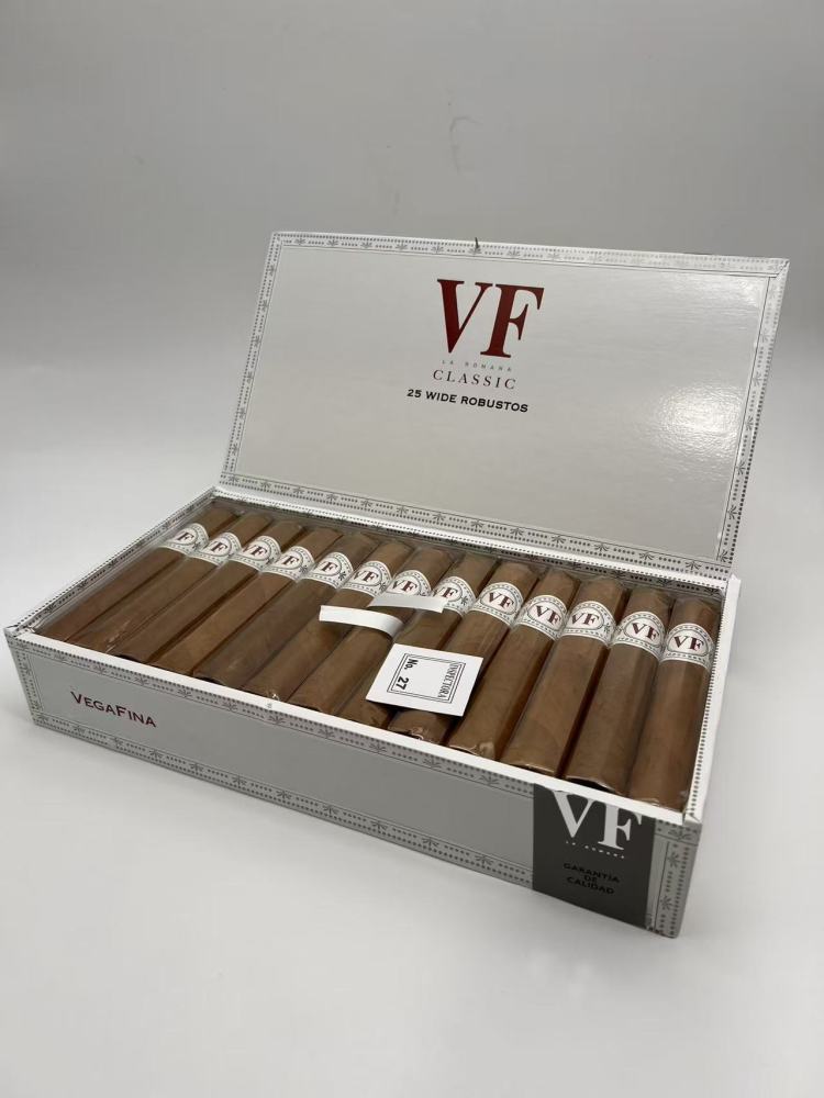 VegaFina Wide Rubusto 维佳 宽罗布图