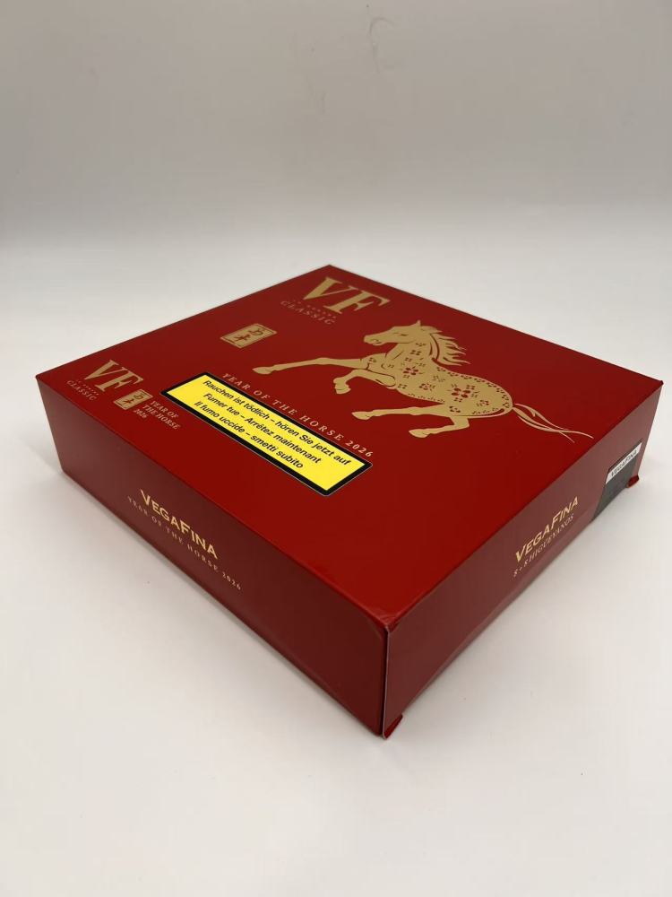 Vega Fina Higueyanos Year of the Horse 2026 维佳 马年限量