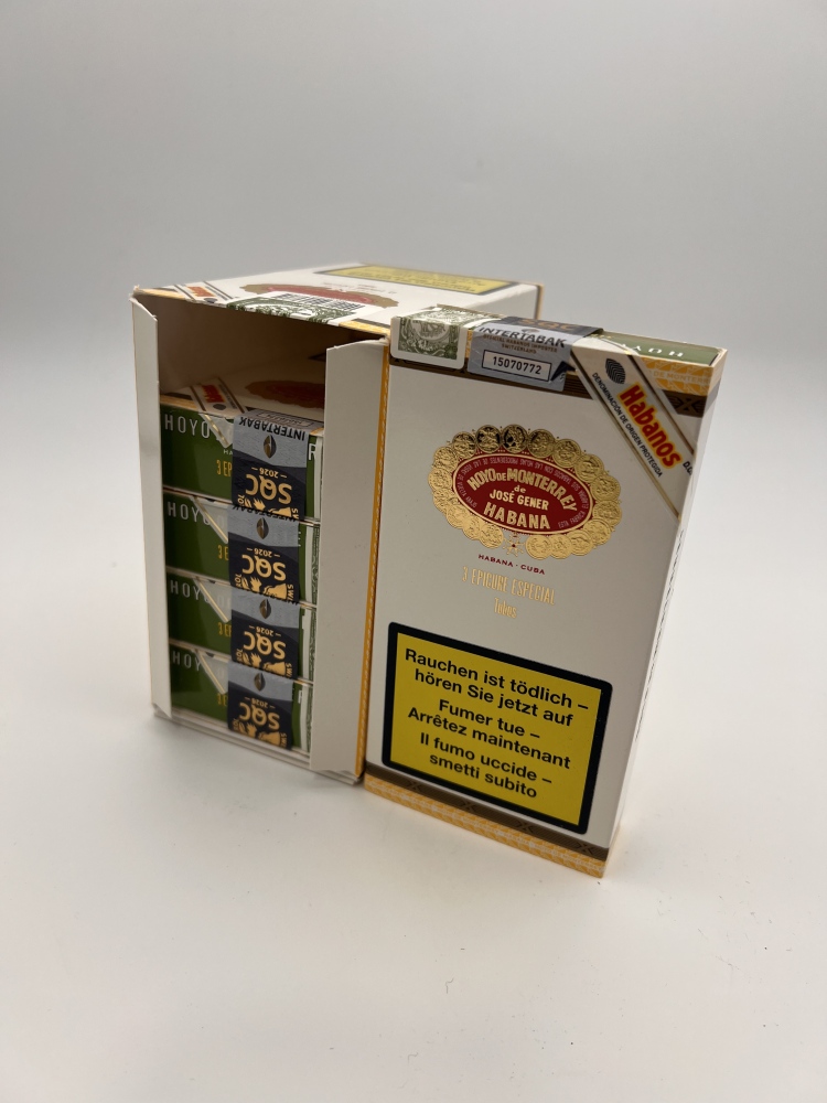Hoyo de M. Epicure Especial A/T [15] 好友 EE 铝管