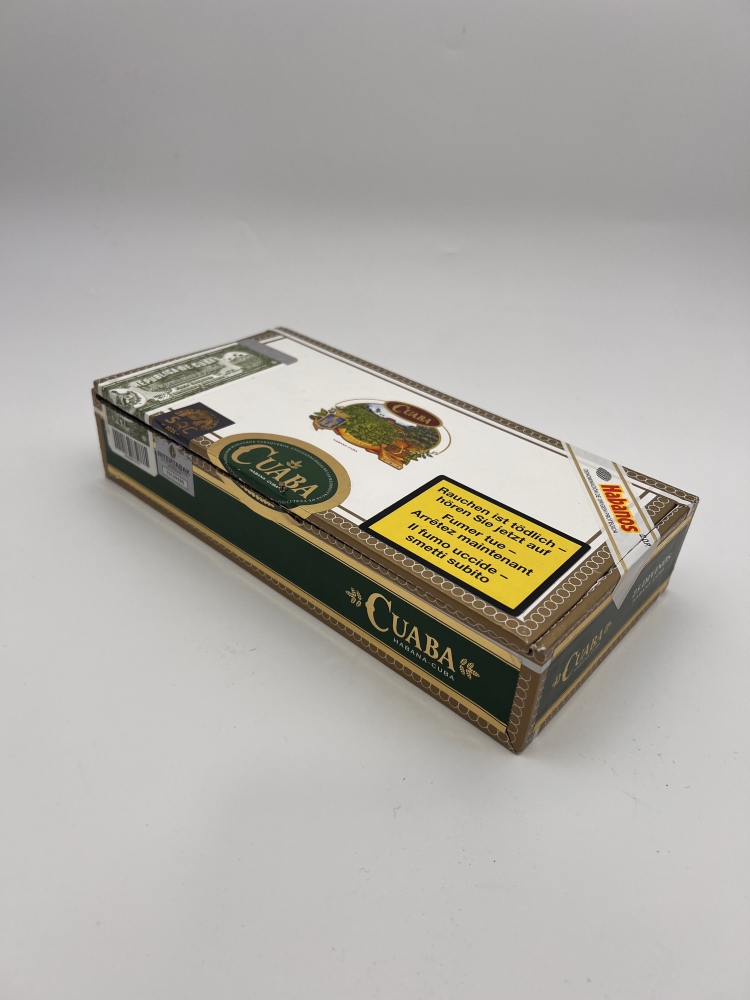 Cuaba Divinos [25] 库阿巴 圣地