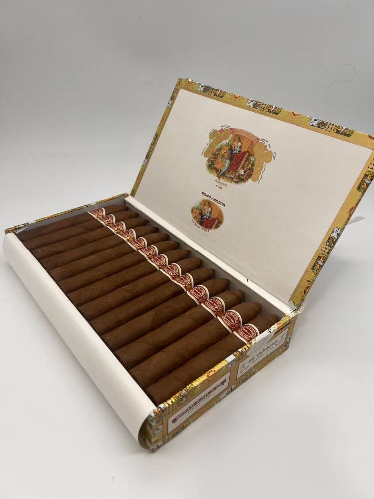 Romeo Belicosos [25] 罗密欧 金字塔