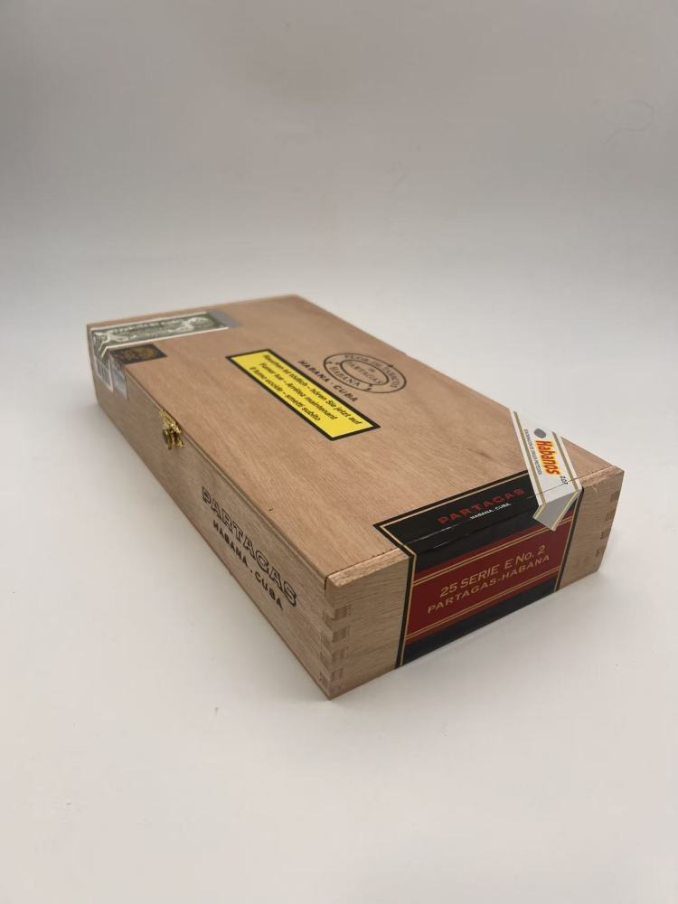 Partagas Serie E No. 2 SBN [25] 帕特加斯 E2