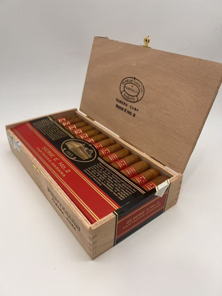 Partagas Serie E No. 2 SBN [25] 帕特加斯 E2