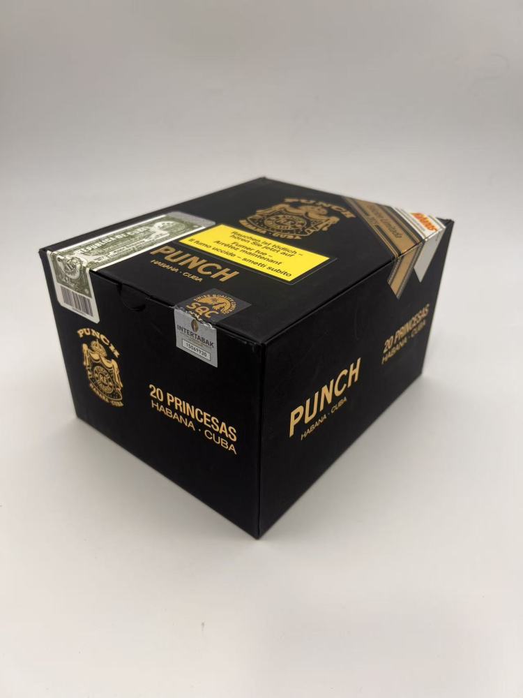 Punch Princesas Edicion Limitada 2025 (20) 潘趣 公主 2025年限
