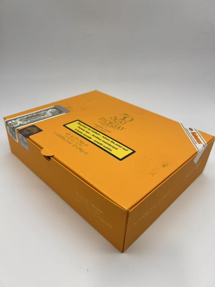 Quai d'Orsay Especial d'Orsay (20) 奥赛码头 50周年