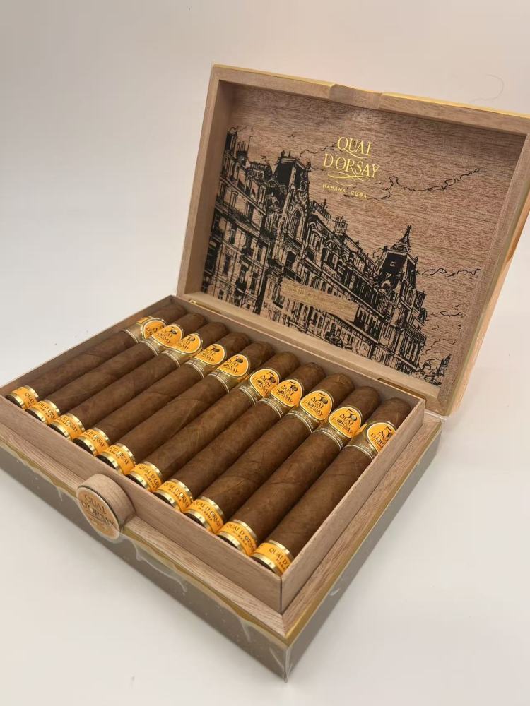 Quai d'Orsay Especial d'Orsay (20) 奥赛码头 50周年