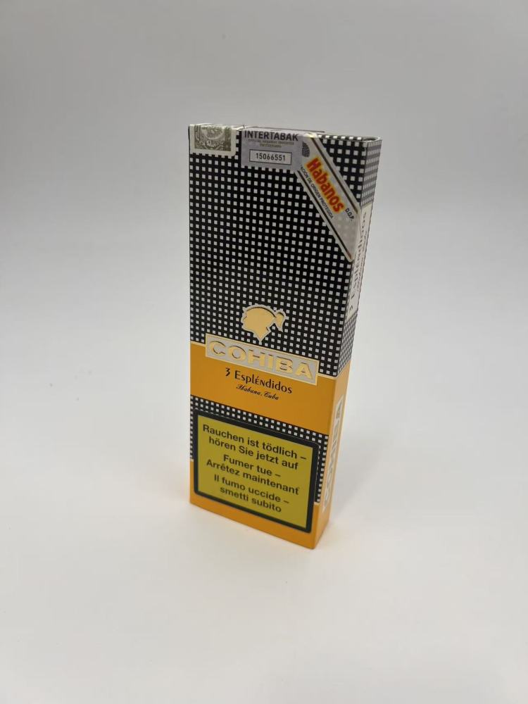 Cohiba Esplendidos [3] 高希霸 导师 3只