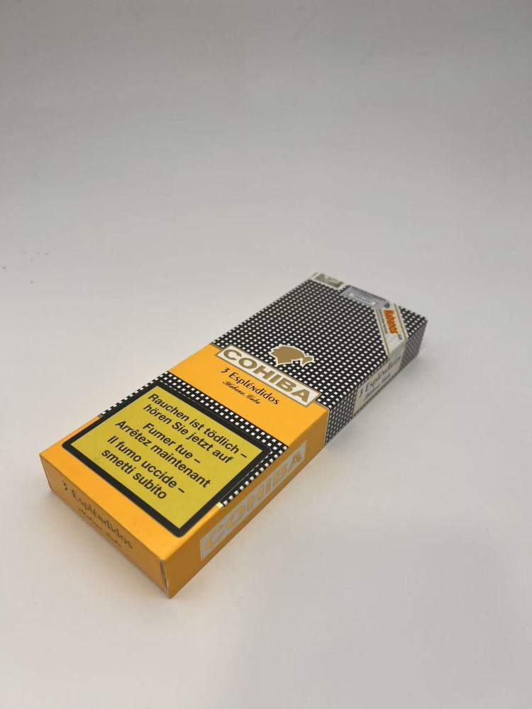Cohiba Esplendidos [3] 高希霸 导师 3只