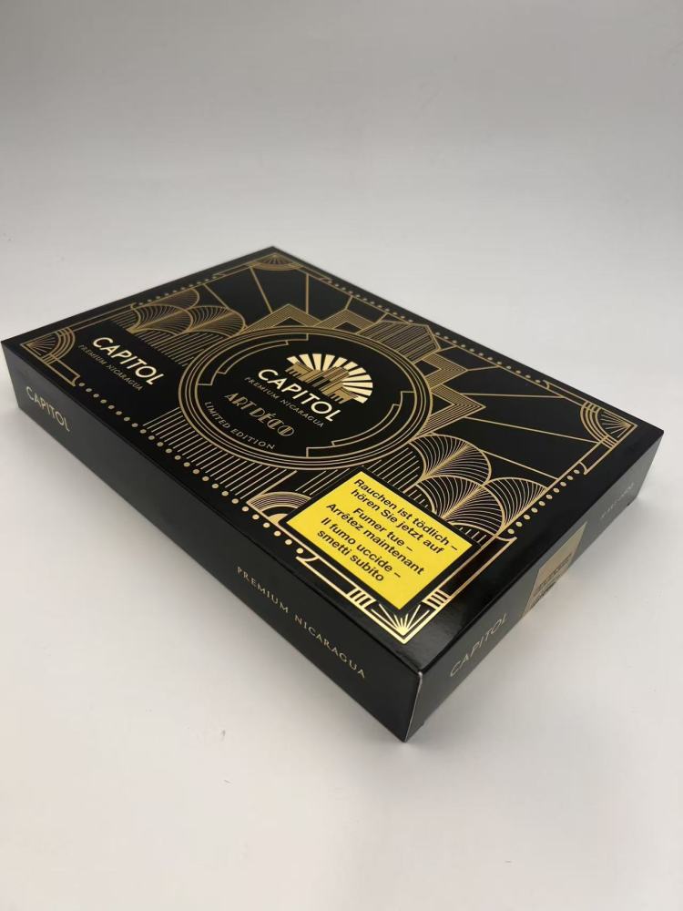 Capitol Art Deco （10） 国会大厦 艺术限量版