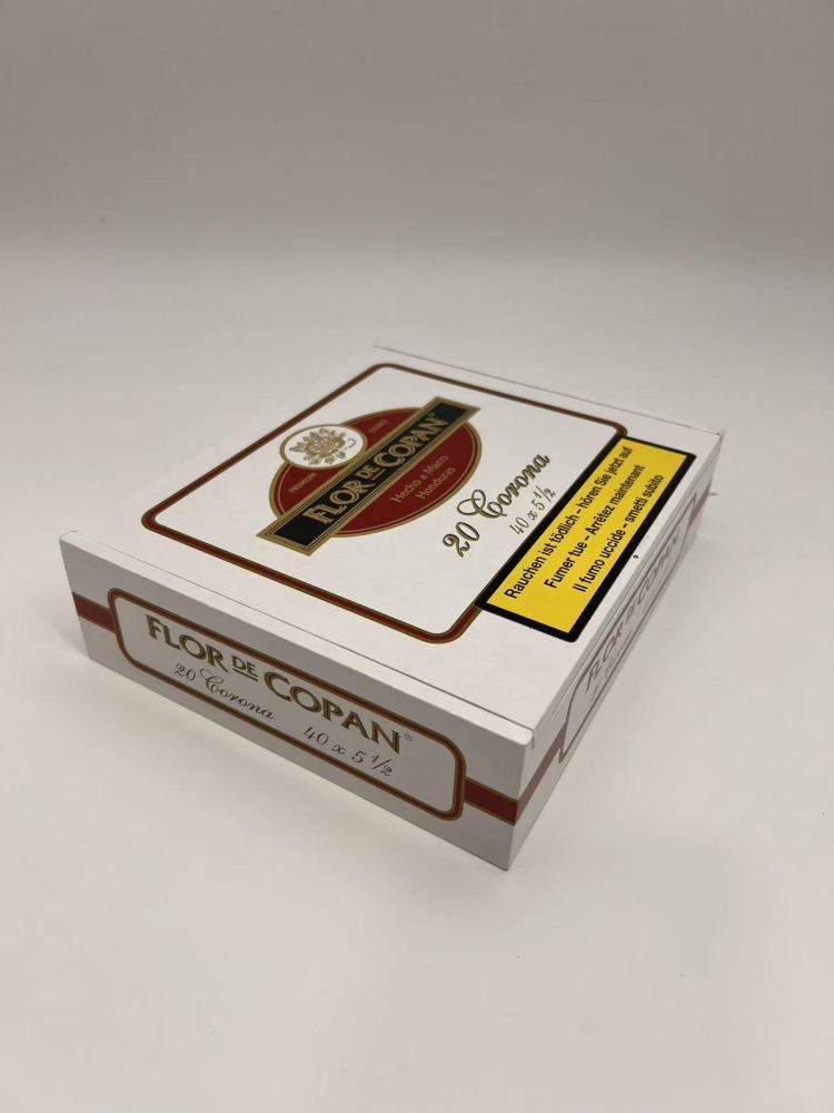 Flor de Copán Corona [20] 科潘之花 皇冠
