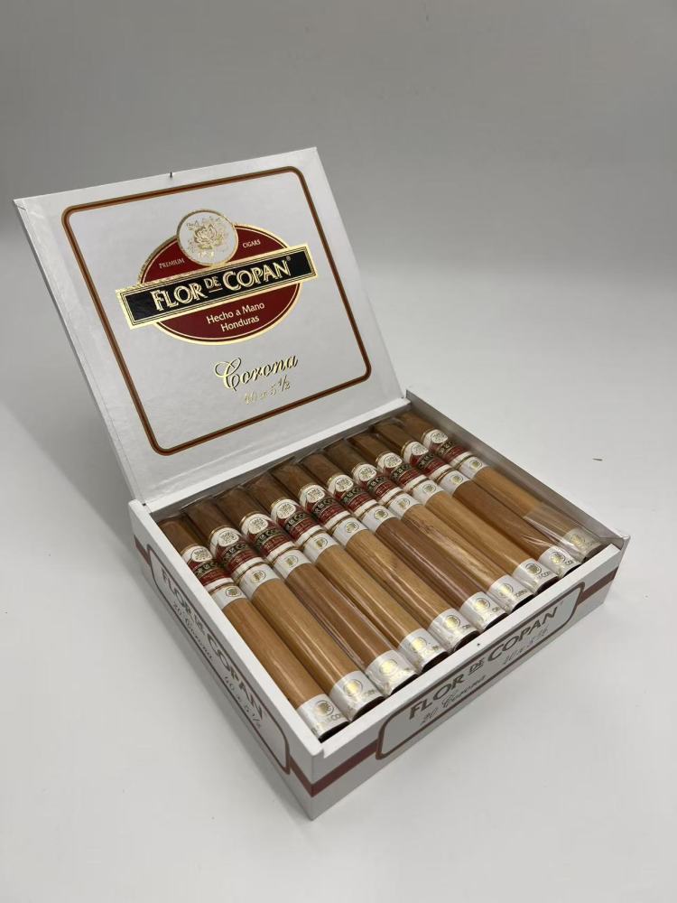 Flor de Copán Corona [20] 科潘之花 皇冠