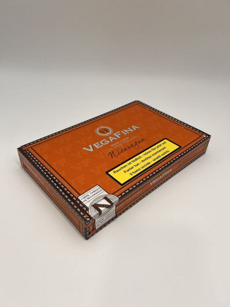 VEGAFINA NICARAGUA GRAN VULCANO(10) 维佳 尼加拉瓜 大火山
