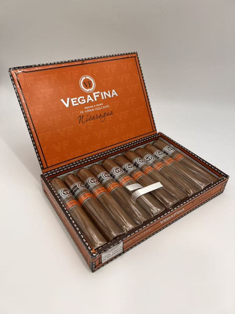 VEGAFINA NICARAGUA GRAN VULCANO(10) 维佳 尼加拉瓜 大火山