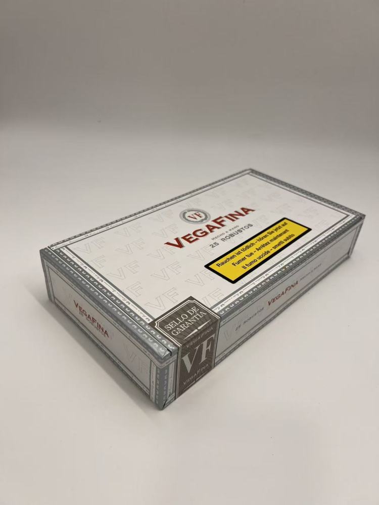 VegaFina Robusto [25] 维佳 罗布图